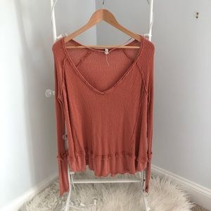 free people laguna top xs